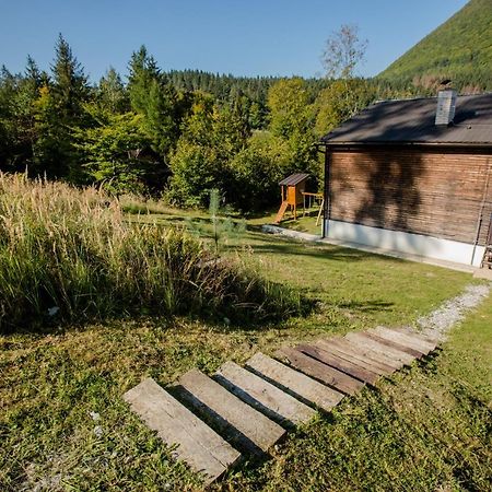 Chalet Velke Ostre Radola Exterior photo