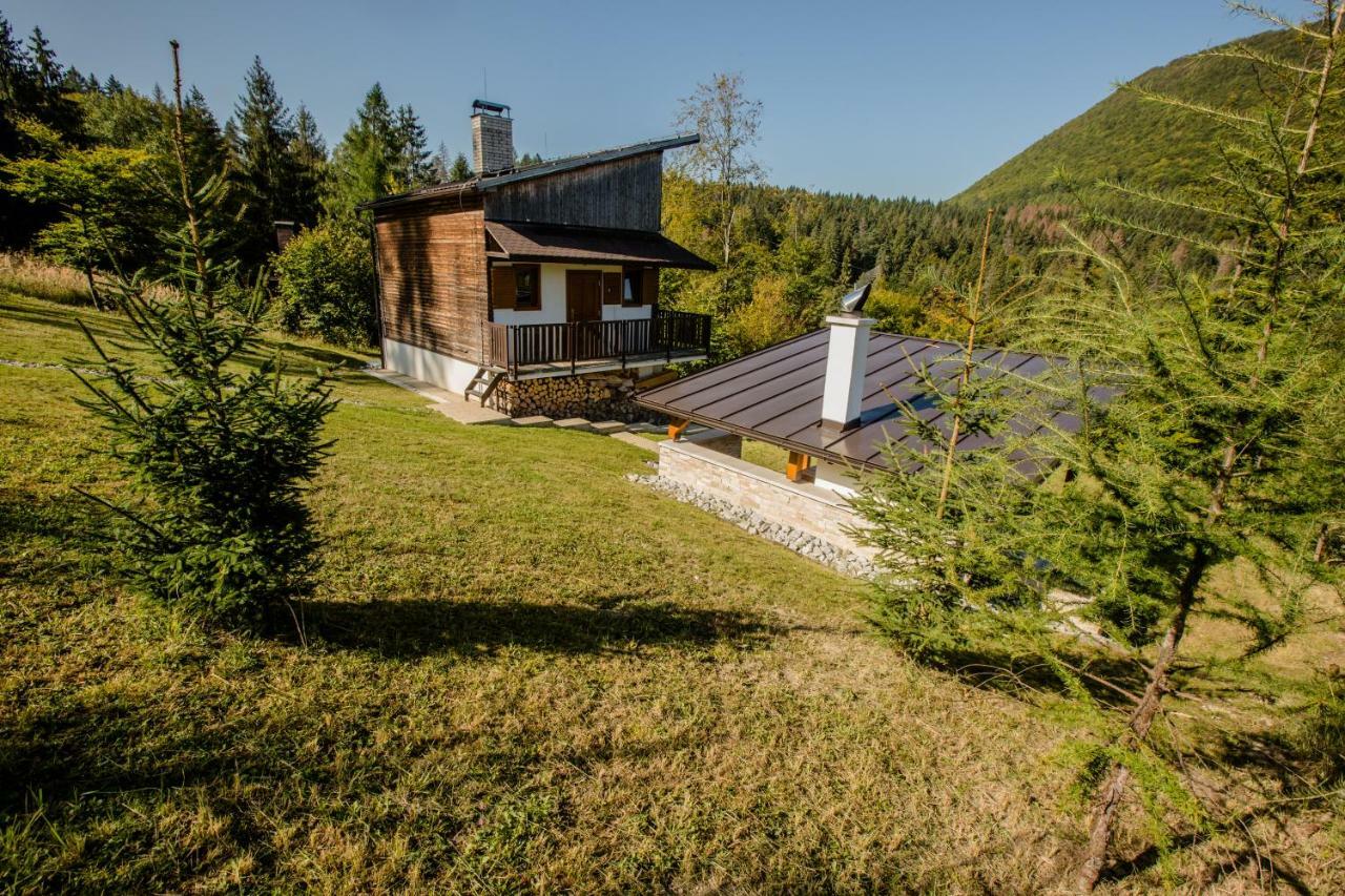 Chalet Velke Ostre Radola Exterior photo